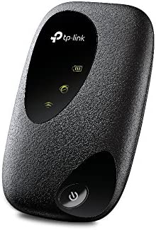 TP-Link Routeur 4G M7000, Modem 4G mobile WiFi, Box 4G débit 150Mbps, Hotspot 4G, Batterie rechargeable de 2000mAh, Partage WiFi jusqu'à 10 appareils, Déverrouillé compatible toute SIM Avis, Fiche Technique et Prix au Maroc