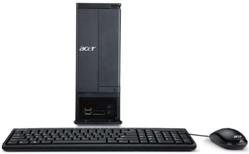 Acer Aspire X1930-015 Unité Centrale Intel Pentium Dual Core G620 1,5 To 4096 Mo Carte graphique Nvidia Geforce G510 Noir Fiche Technique et Prix au Maroc