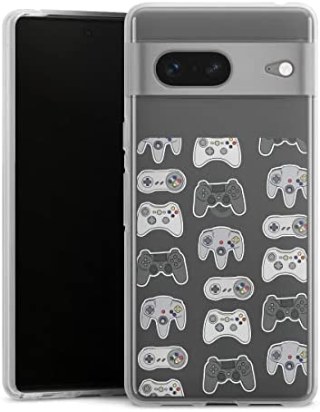 Coque en Silicone Compatible avec Google Pixel 7 Etui Silicone Coque Souple Manette Jeux Console Fiche Technique et Prix au Maroc