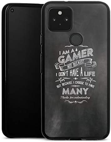 Coque en Silicone Compatible avec Google Pixel 5 Étui Silicone Coque Souple Gamer Jeu vidéo Console Fiche Technique et Prix au Maroc