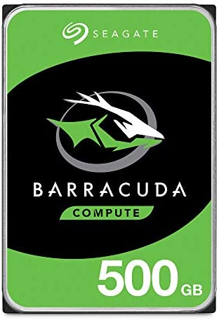 Seagate Barracuda 500 Go (ST500DM009) Fiche Technique et Prix au Maroc