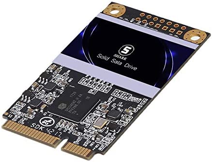 Shark MSATA SSD 500 Go Interne d'un Disque à l'état Solide De Bureau Portable De Haute Performance De Lecteur De Disque Dur Comprend Fiche Technique et Prix au Maroc