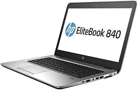 HP Elitebook 840 G3 Ordinateur Portable 14 Pouces, Intel Core i5-6300, 8GB RAM, SSD 256GB, Windows 10 Professionnel, Clavier AZERTY (Reconditionné) Fiche Technique et Prix au Maroc