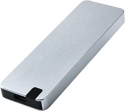 JAHURO Disque Dur Externe 4 to USB-C USB 3.1 4 to pour Ordinateur de Bureau, Ordinateur Portable, Mac, Android (4 to, Argent) Fiche Technique et Prix au Maroc