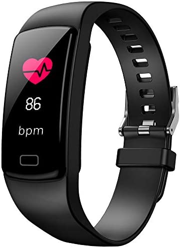 Y5 Fitness Tracker avec Moniteur de Sommeil Moniteur Couleur écran Bluetooth Bluetooth Smart Watch activité Tracker Compteur de Pas étanche et Compteur de Calories pour Android iOS (Noir.) Fiche Technique et Prix au Maroc
