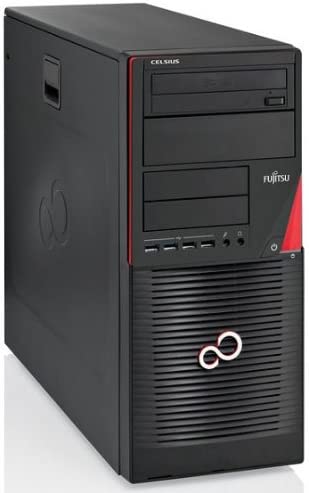 Fujitsu Celsius R930 Unité centrale (16 Go de RAM, 1000 Go, Windows 7) Fiche Technique et Prix au Maroc