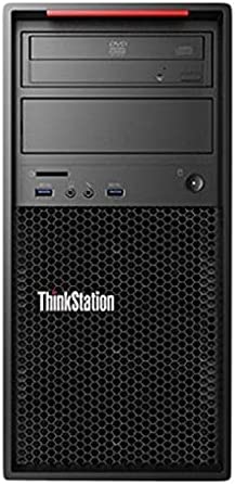 Lenovo ThinkStation P300 30AH Unité Centrale Noir (Intel, 8 Go de RAM, 1 Go, HD Graphics P4600) Fiche Technique et Prix au Maroc