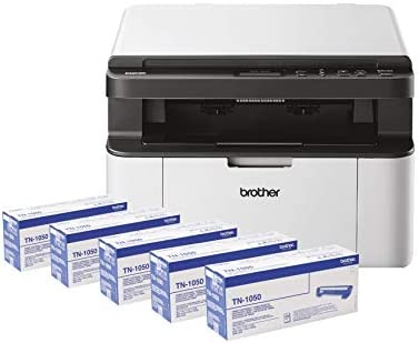 Brother DCP-1610W All in Box Multifonction Laser Monochrome Fiche Technique et Prix au Maroc