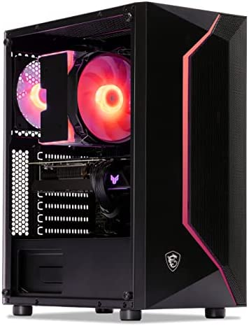 Sedatech PC Pro Gamer • AMD Ryzen 7 5700X 8X 3.4Ghz • Geforce RTX3070Ti • 64Go RAM • 2To SSD M.2 • 3To HDD • WiFi • Bluetooth • sans OS • Unité Centrale Fiche Technique et Prix au Maroc