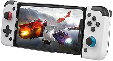GameSir X2 Lightning Manette de Jeu pour iOS Xbox Game Pass PlayStation Now STADIA Cloud Gaming, Manette pour Téléphone Mobile Fiche Technique et Prix au Maroc