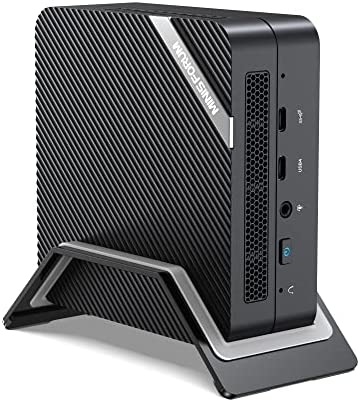 MINIS FORUM Mini PC UM773 Lite,AMD Ryzen 7 7735HS 8 cœurs évolutif 32 Go DDR5/1TB SSD Mini Ordinateur de Bureau avec Windows 11 Pro,BT, Port HDMI/USB 4 Fiche Technique et Prix au Maroc