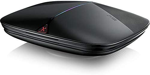 Zyxel Armor G5 12-Stream Multi-Gigabit WiFi 6 Routeur - AX6000. Large Couverture Domestique. OpenVPN et WPA3 [NBG7815] Avis, Fiche Technique et Prix au Maroc