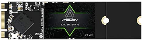 KingShark Disque SSD M.2 2280 256Go Internal Ngff SSD 22 * 2280MM SATA III 6Go/s à l'intérieur De l'actionneur DeHaute Performance De Lecteur De Disque Dur (256GB, M.2 2280) Fiche Technique et Prix au Maroc