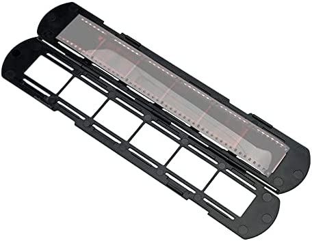 JJC Lot de 6 supports de film négatifs de 35 mm pour Nikon ES-2 Adaptateur numériseur et autres négatifs pour numérisation et restauration J-FDASFH6 Fiche Technique et Prix au Maroc