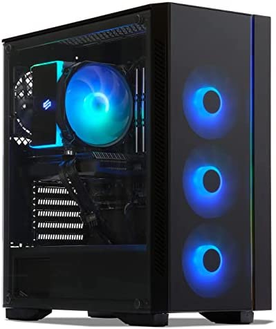 Sedatech PC Gamer Expert • Intel i7-10700KF 8X 3.8Ghz • Geforce RTX3060Ti • 64Go RAM • 2To SSD M.2 • 3To HDD • WiFi • Bluetooth • sans OS • Unité Centrale Fiche Technique et Prix au Maroc