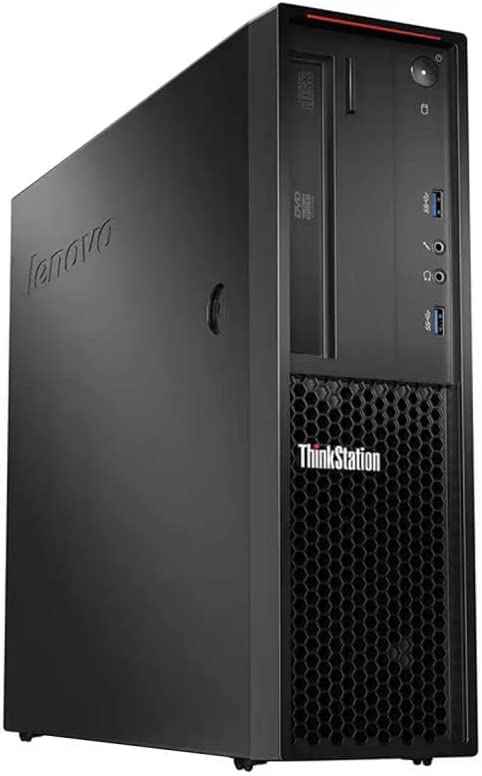 Lenovo PC ThinkStation P300 SFF Core i5-4570 RAM 32Go Disque 1To Windows 10 WiFi (Reconditionné) Fiche Technique et Prix au Maroc