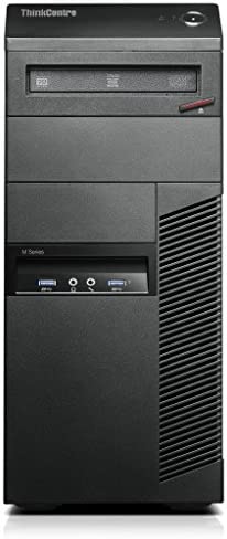 Lenovo M83 10BE Unité Centrale Noir (Intel Core i3, 4 Go de RAM, 500 Go, HD Graphics 4400, Windows 8 Pro) Fiche Technique et Prix au Maroc