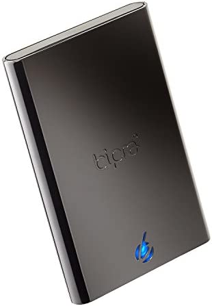 Bipra S2 Disque dur externe portable Format NTFS 2,5" USB 2.0 Noir 320 Go - noir Fiche Technique et Prix au Maroc