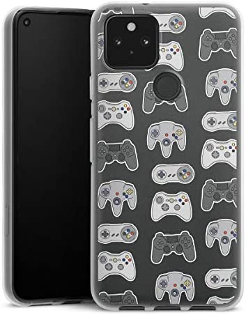 Coque en Silicone Compatible avec Google Pixel 5 Etui Silicone Coque Souple Manette Jeux Console Fiche Technique et Prix au Maroc