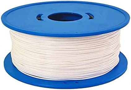 ARIANEPLAST - Filament Imprimante 3D - Filaments PLA - Gamme Economique - 1,75mm - 1kg - Blanc Fiche Technique et Prix au Maroc