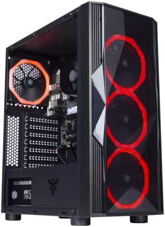 BREUNOR I Plus - Ordinateur de Bureau RYZEN 7 5700G 8 cœurs Boost jusqu'à 4,6 GHz, SSD NVMe 1000 Go, RAM 16 Go 3200MHZ, Windows 11 Pro, Pc Gamer ryzen 7 Fiche Technique et Prix au Maroc