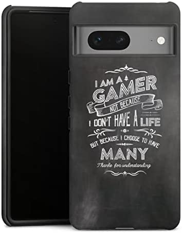 Coque Compatible avec Google Pixel 7 Coque renforcée Coque Antichoc Gamer Jeu vidéo Console Fiche Technique et Prix au Maroc