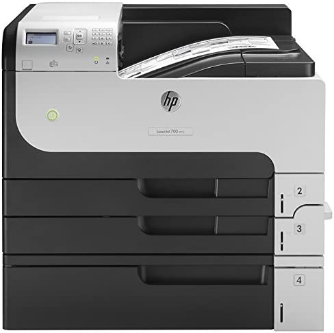 HP Laserjet Enterprise 700 M712xh 1200 x 1200 DPI A3 - Imprimantes Laser (Laser, 1200 x 1200 DPI, A3, 1100 Feuilles, 40 ppm, Impression Recto-Verso) Fiche Technique et Prix au Maroc
