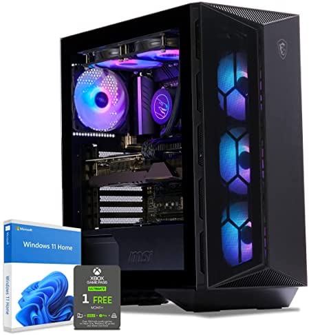 Sedatech PC Pro Gamer Watercooling • Intel i9-12900KF 16x 3.2Ghz • Geforce RTX3080 • 64Go DDR5 • 2To SSD M.2 • 3To HDD • WiFi • Bluetooth, USB C • Windows 11 • Unité Centrale Fiche Technique et Prix au Maroc