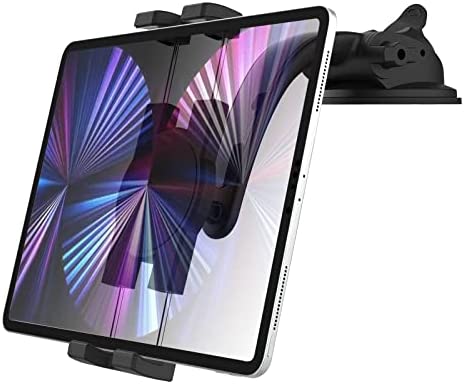 Oilcan Support Tablette Tableau de Bord Ventouse, Porte Tablet Avant Voiture avec Bras Réglable [Stable & Durable] pour iPad Pro Air Mini, Galaxy, Fire, iPhone, Téléphones et Tablettes 4-12.9" Fiche Technique et Prix au Maroc