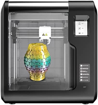 Imprimante 3D FLASHFORGE Adventurer 3 Pro avec 2 Buses Amovibles, Lit en Verre et Mise à Niveau par Free, PLA/ABS/PETG/PLA-CF/PETG-CF, 150x150 x150 mm Fiche Technique et Prix au Maroc