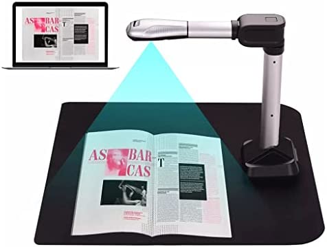 YFQHDD Scanner de caméra de Documents USB Taille de Capture A3 16 mégapixels Scanner Haute Vitesse avec lumière LED pour Cartes d'identité Fiche Technique et Prix au Maroc