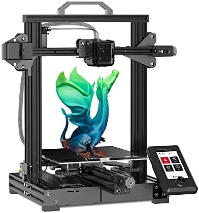 Imprimante 3D à Source Ouverte Voxelab Aquila X2 avec Plaque de Construction Amovible, Impression de Reprise, détection de Filament de Version améliorée,Volume de Construction : 220 x 220 x 250 mm Fiche Technique et Prix au Maroc