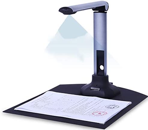 Scanner De Documents pour Appareil Photo Pliable, Scanner De Documents Professionnel, Technologie De Lithographie Automatique Et De Correction De L'inclinaison Ajoutez Une Conversion De Filigrane en Fiche Technique et Prix au Maroc