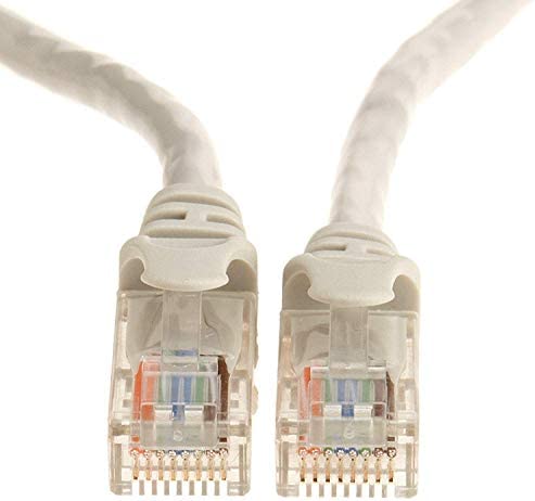 Amazon Basics Câble réseau RJ45 cat5 de 7,62 m Avis, Fiche Technique et Prix au Maroc