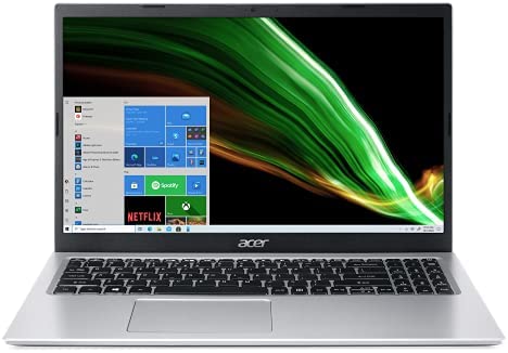 Acer Aspire 3 A315-58-5700 Ordinateur Portable 15.6" FHD LCD (Intel Core i5-1135G7, Ram 8 Go, SSD 256 Go, Iris XE, Windows 11) - Clavier AZERTY (Français), Laptop Gris Fiche Technique et Prix au Maroc