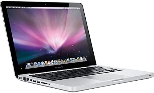 Apple Macbook Pro Core I5 (A1278 MD101 2.5GHZ, 4GB RAM, 500GB HDD, 13.3in) (Reconditionné) Fiche Technique et Prix au Maroc