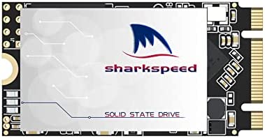 SHARKSPEED SSD 2To M.2 2242 Plus Disque Dur SSD Interne NGFF 42mm 3D NAND SATA III, pour Ordinateurs Portables, Ordinateurs de Bureau,PC(2To, M.2 2242) Fiche Technique et Prix au Maroc