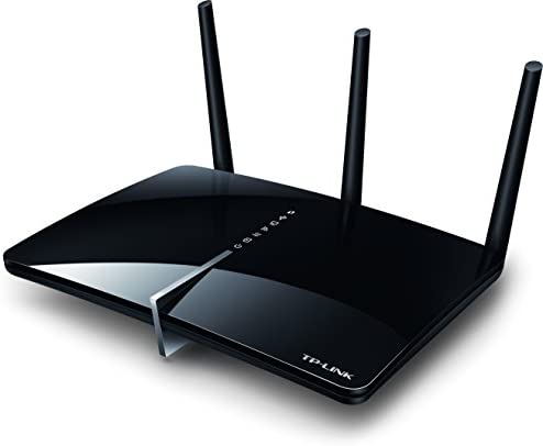 TP-Link Archer D2 Modem Routeur Gigabit ADSL2+ Wi-Fi Double Bande AC 750 Mbps Avis, Fiche Technique et Prix au Maroc