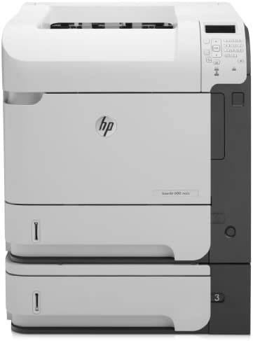 HP Laserjet Enterprise 600 M602x Imprimante Laser Blanc Fiche Technique et Prix au Maroc