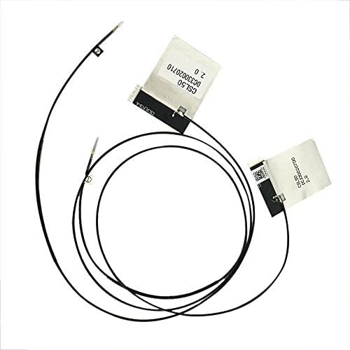 Gintai Kit d'antenne WiFi sans Fil de Rechange pour HP Pavilion 250 G6 255 G6 Laptop DC330020700 DC330020710 Fiche Technique et Prix au Maroc