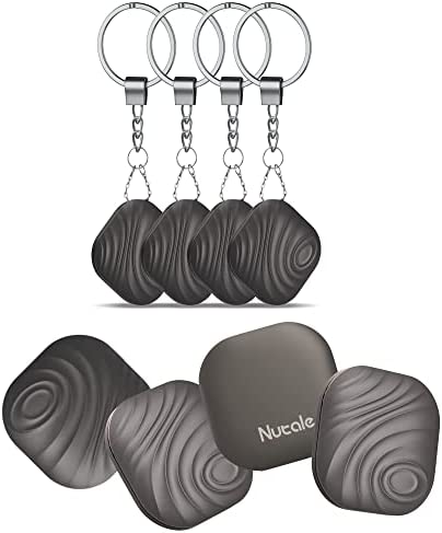 Nutale Air Localisateur D'objets de Clé Portefeuilles Tag 4PCS - Café - Only iOS - Connecte à iPhone pour Retrouver Affaires Fiche Technique et Prix au Maroc