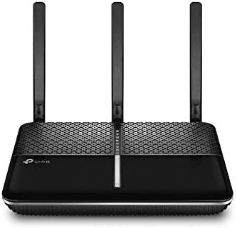 TP-Link Archer VR600 Modem Routeur VDSL2/ADSL2+ Wi-Fi AC 1600Mbps (300Mbps en 2.4GHz, 1300Mbps en 5GHz, 3 ports Gigabit LAN, 1 port Gigabit LAN/WAN, 1 port RJ11, 2 ports USB 2.0) Avis, Fiche Technique et Prix au Maroc
