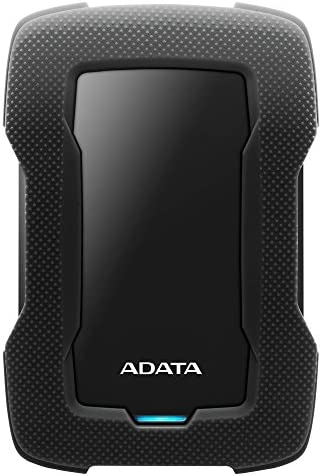 ADATA HD330 Disque Dur Externe 1000 Go, USB 3.2 Gen1, Noir, Disque Dur Externe pour PC/Mac/PS4/XBOX/PS5, Résistant aux Chocs Fiche Technique et Prix au Maroc