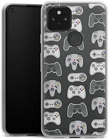 Coque Slim Compatible avec Google Pixel 5 Coque Ultra Fine Coque en Silicone Ultra Fine Manette Jeux Console Fiche Technique et Prix au Maroc