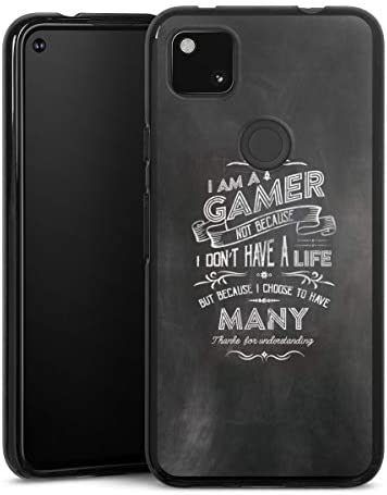 Coque en Silicone Compatible avec Google Pixel 4a Étui Silicone Coque Souple Gamer Jeu vidéo Console Fiche Technique et Prix au Maroc