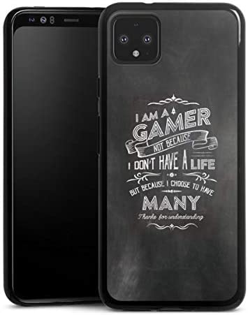 Coque en Silicone Compatible avec Google Pixel 4 XL Étui Silicone Coque Souple Gamer Jeu vidéo Console Fiche Technique et Prix au Maroc