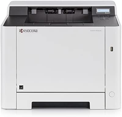 Imprimante laser couleur Kyocera Ecosys P5026cdn. Recto/verso, 26 pages/minute. Impression mobile, smartphone, tablette Fiche Technique et Prix au Maroc