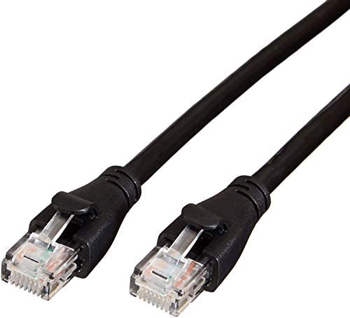 Amazon Basics Câble LAN Gigabit Ethernet RJ45 CAT6, idéal pour les réseaux domestiques et de bureau, 0,9 m Avis, Fiche Technique et Prix au Maroc