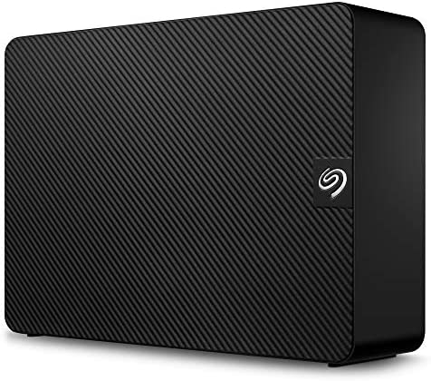 Seagate Expansion Desktop, 14 To, Disque Dur Externe HDD, 3.5", USB 3.0, PC & Notebook, 2 Ans Services Rescue (STKP14000402) Fiche Technique et Prix au Maroc