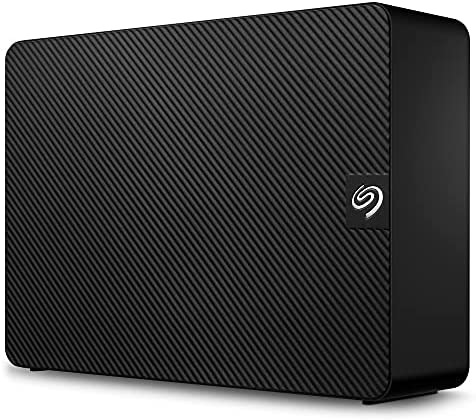 Seagate Expansion 16 To, Disque dur externe HDD - USB 3.0, avec Rescue Data Recovery Services pour la récupération des données (STKP16000400) Fiche Technique et Prix au Maroc